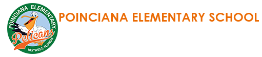 Poinciana Elementary Logo
